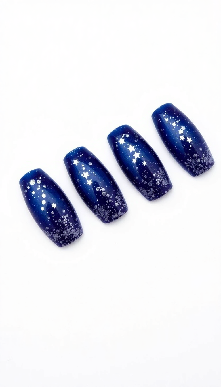 8. Starry Night Sparkle