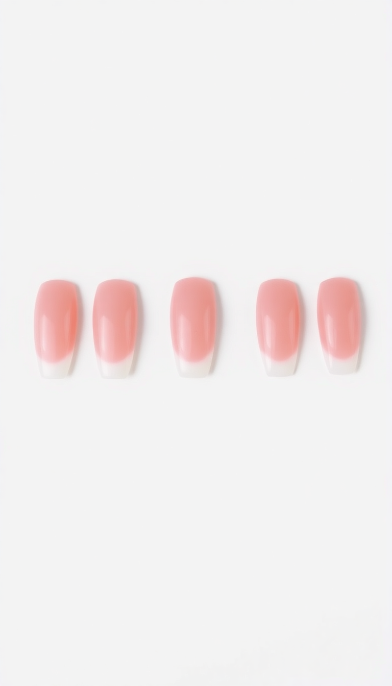 9. Soft Ombre Shades