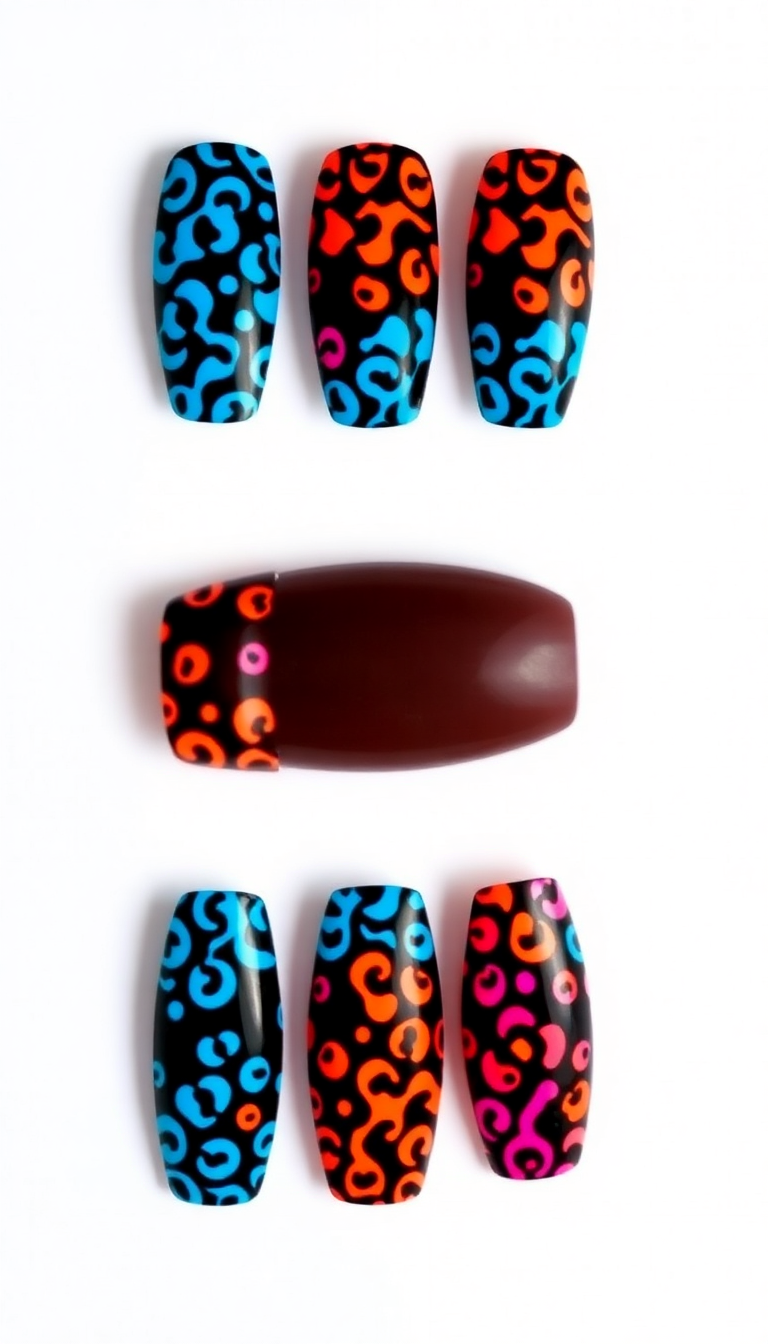 Bold Nail Designs