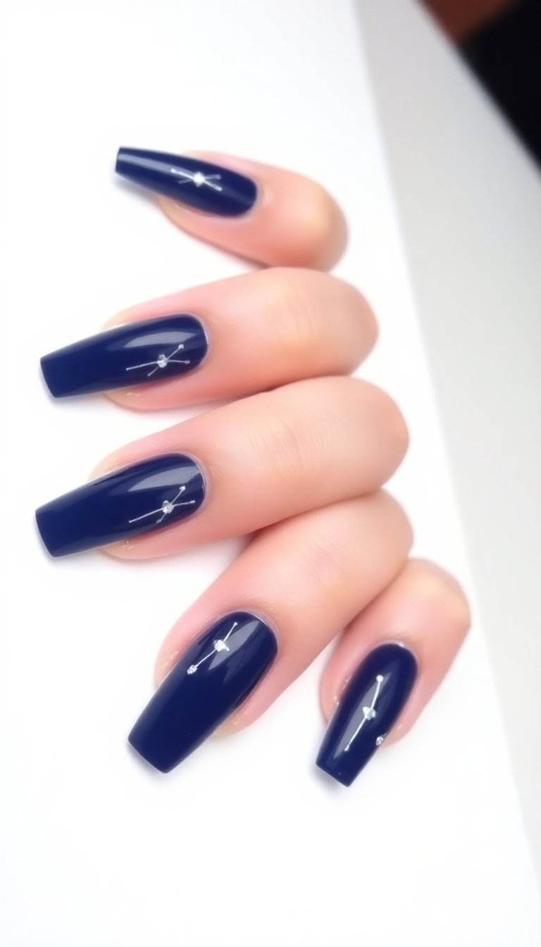 Constellation Nails