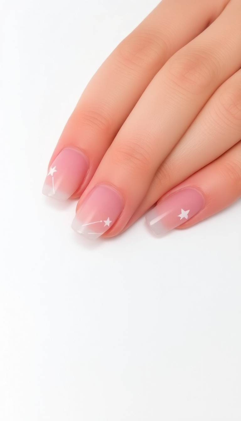 Constellation Nails