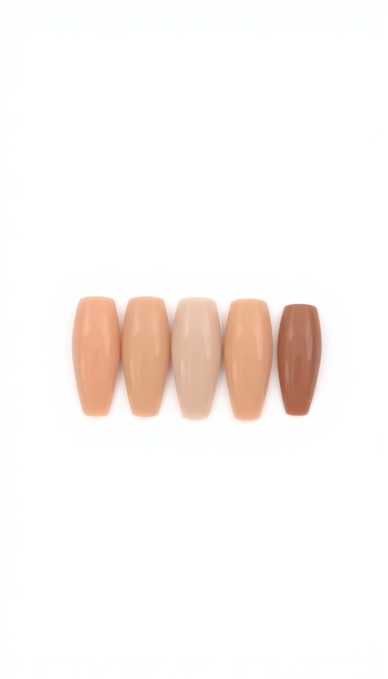 Foundation Swatches