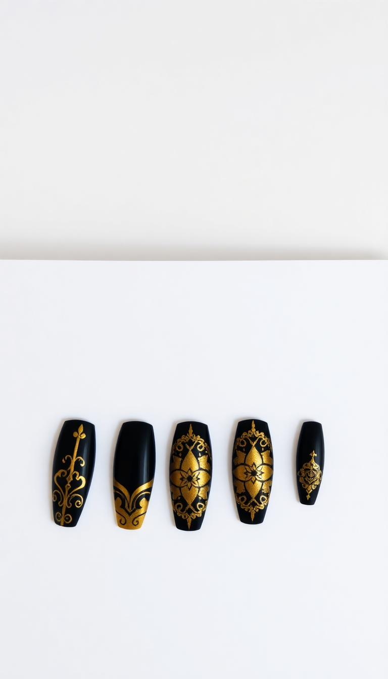 Nail Art Designs