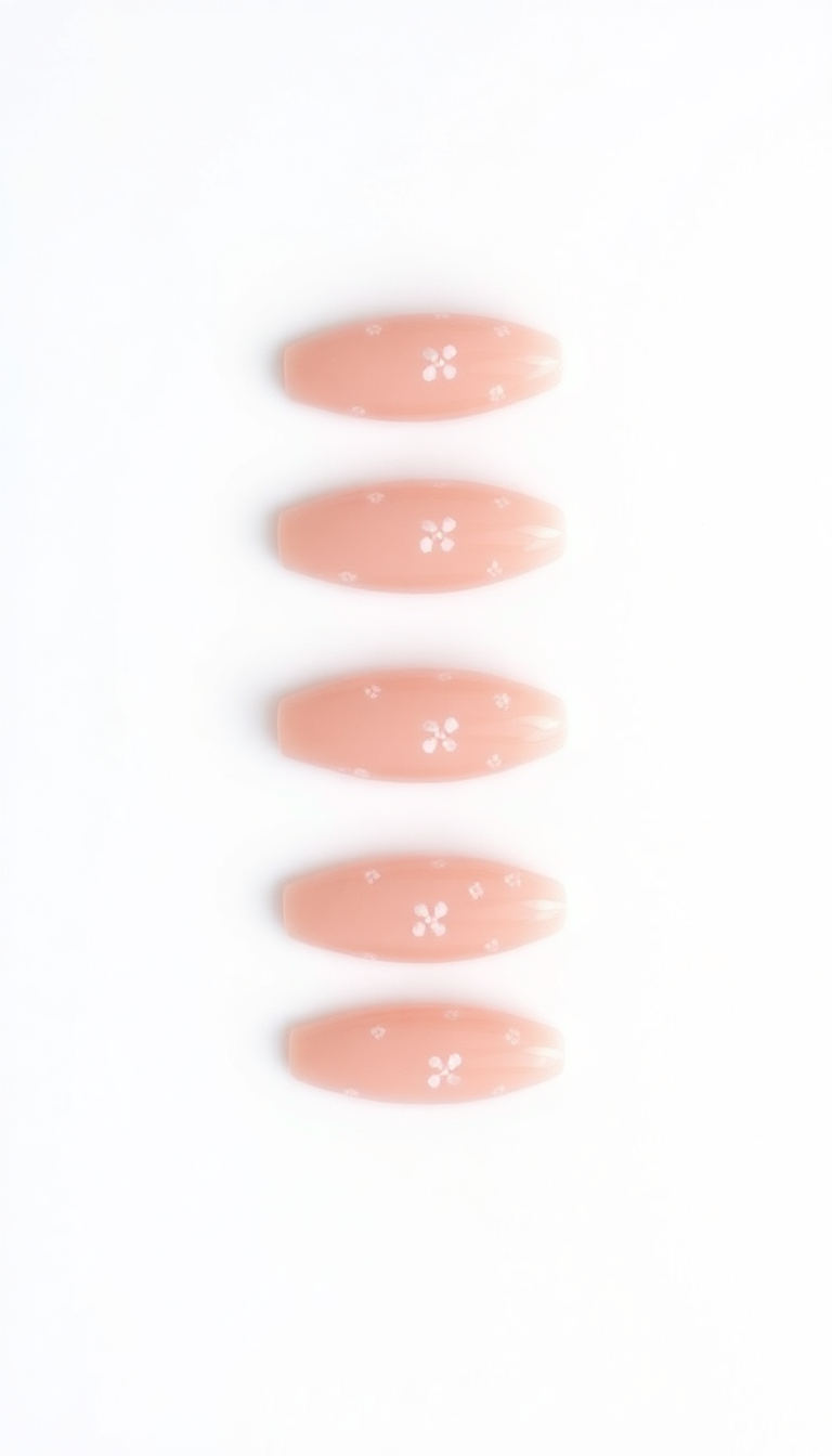 11. Dusty Rose Flurries