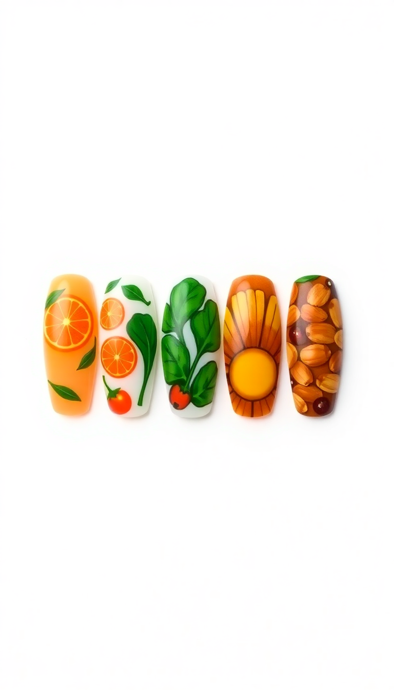 11. Essential Vitamins for Nail Growth