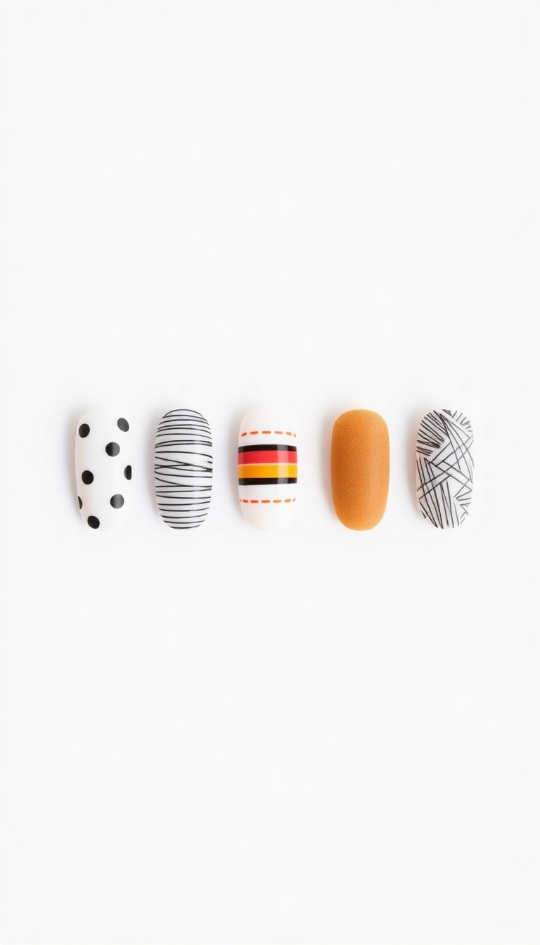 12. DIY Nail Art Tools Alternatives