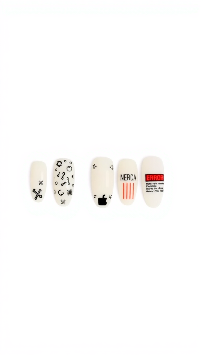 13. Troubleshooting Common Nail Art Issues