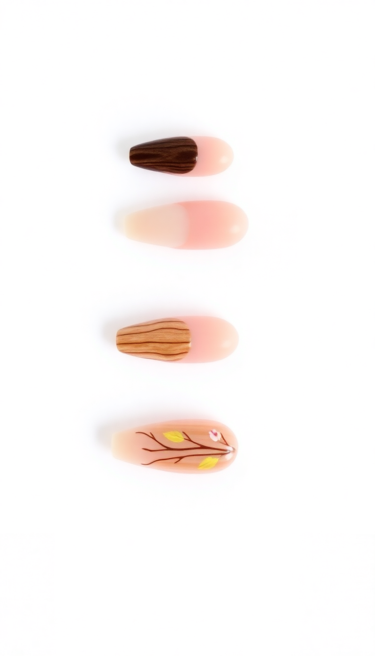 14. Sustainable and Eco-friendly Nail Art Options