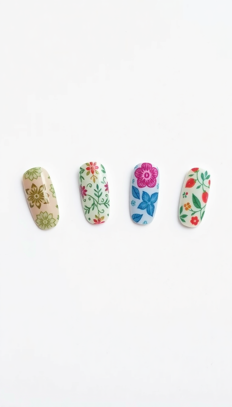 14. Tips for Applying Your DIY Nail Stickers