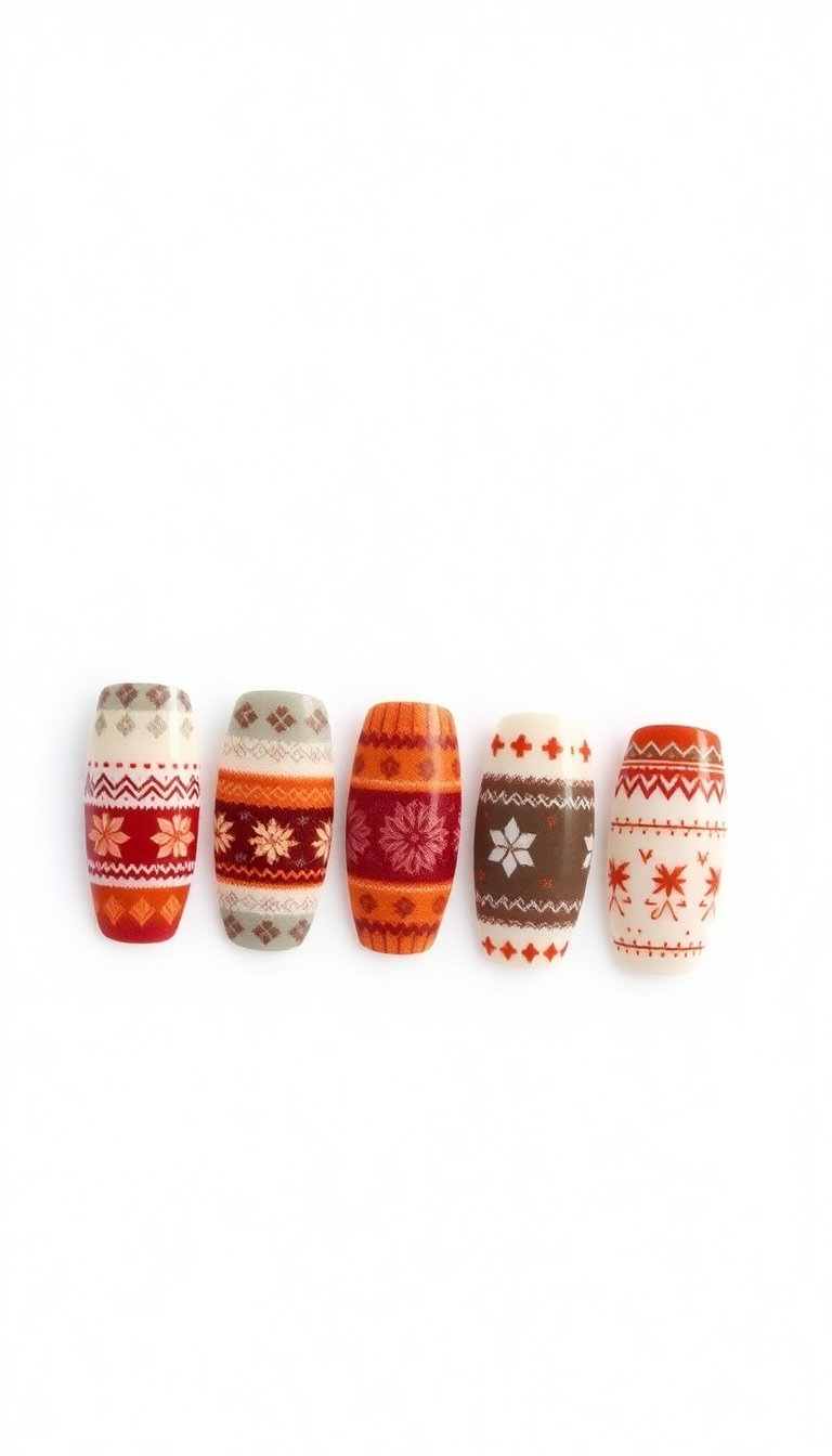 14. Warm Winter Sweater Patterns