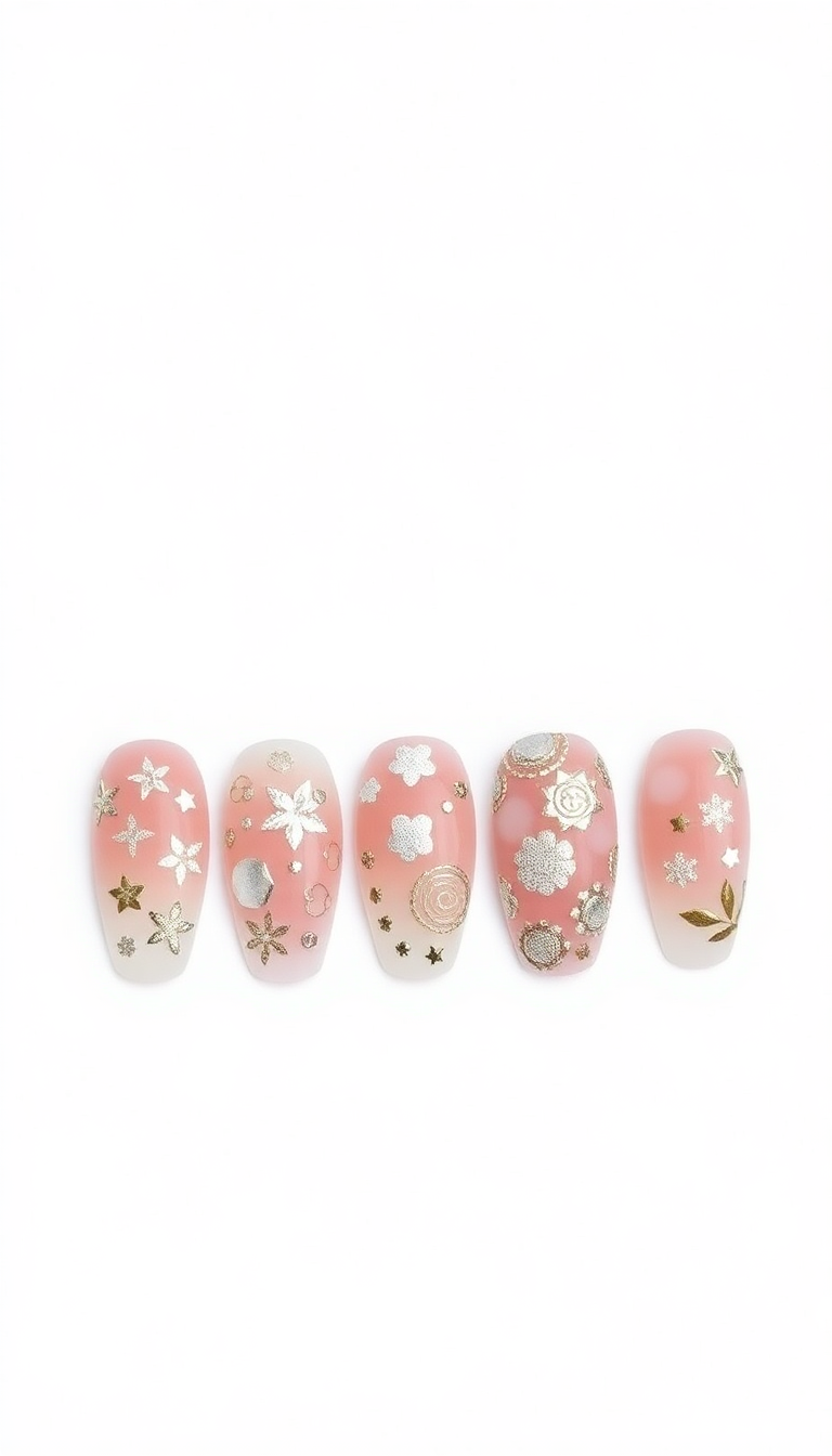 17. Inspiration Gallery of Cricut Nail Art