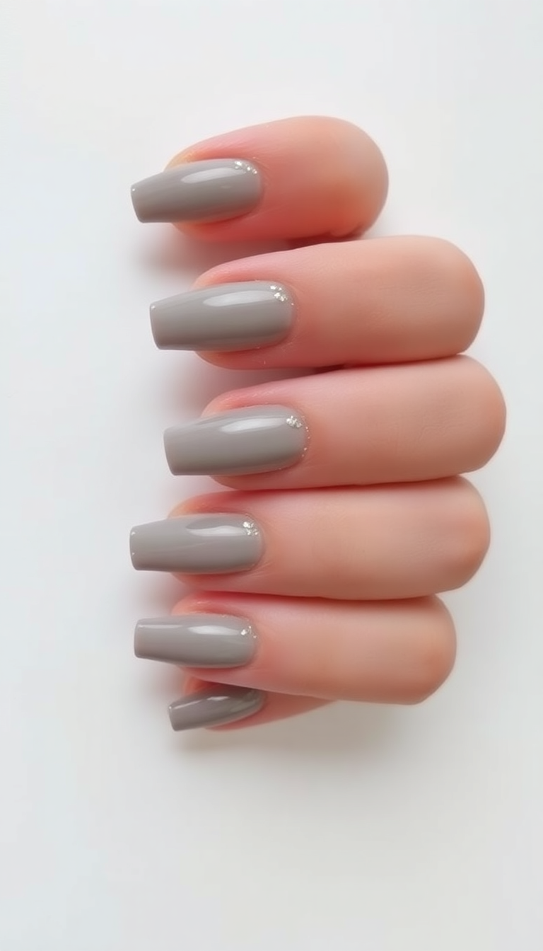 3. Classic Gray Sophistication