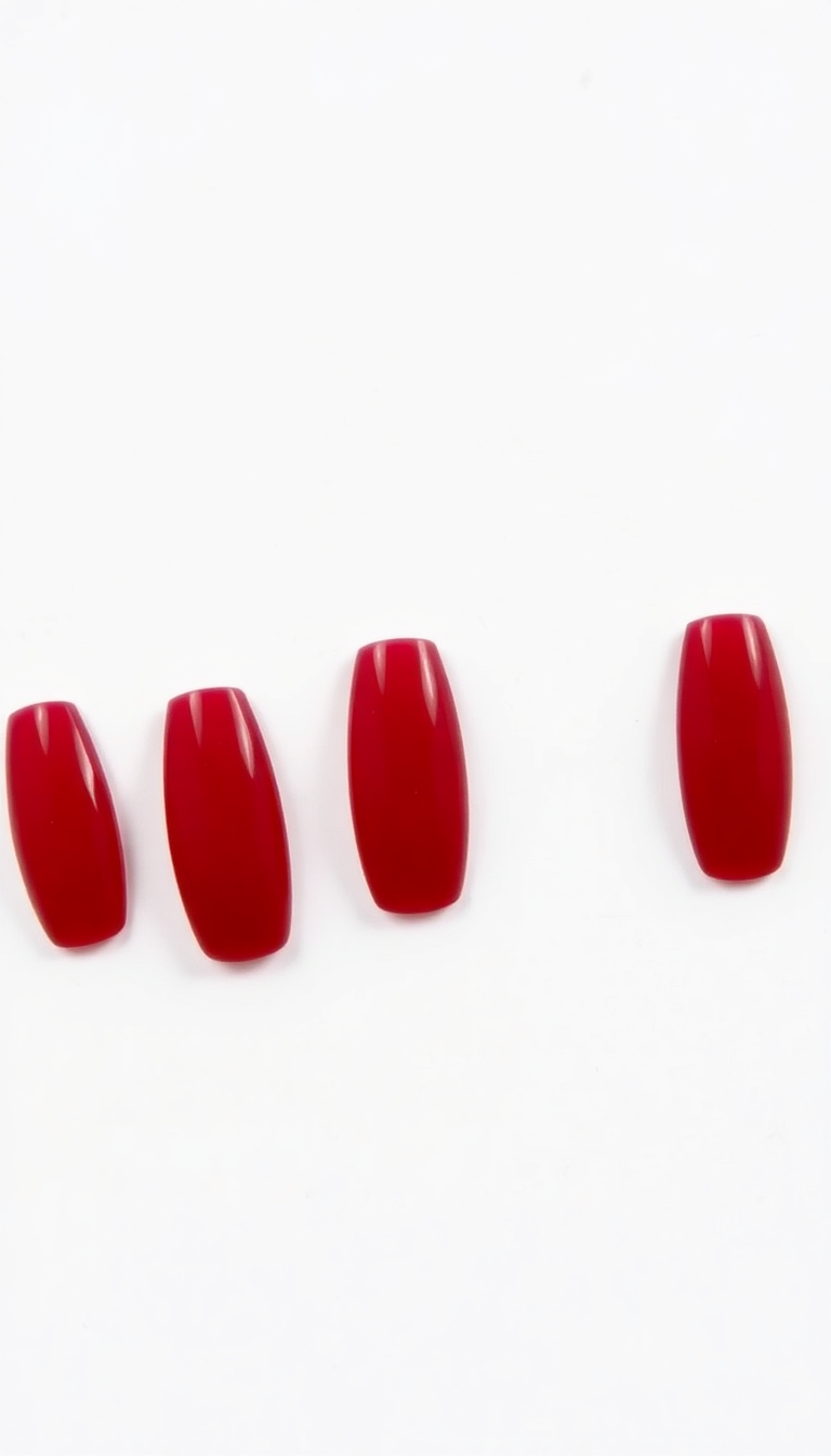 3. Luxurious Velvet Red Tones