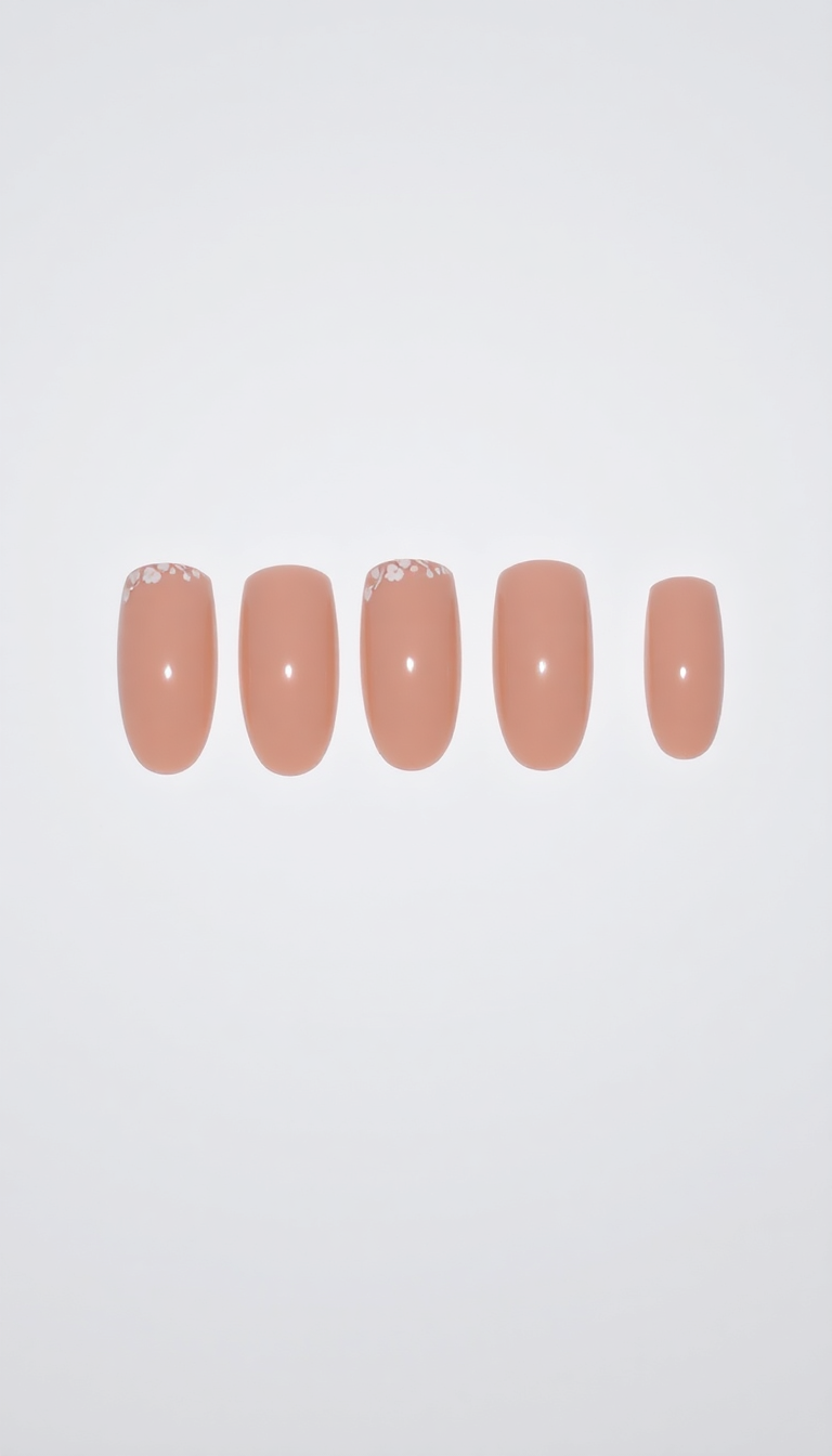 4. Classic Nude Elegance