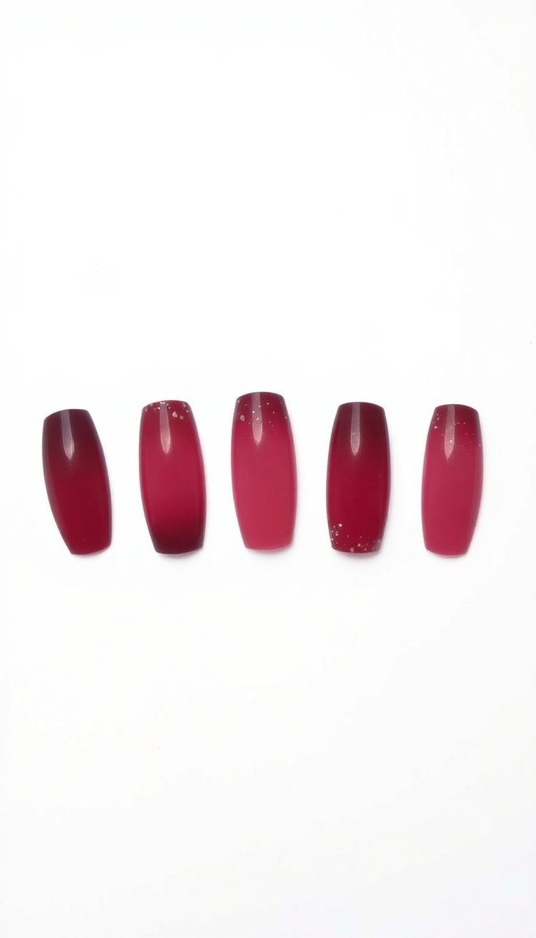 5. Rich Wine and Berry Shades