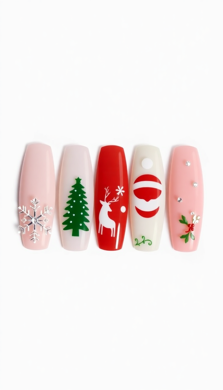 7. Festive Holiday Motifs