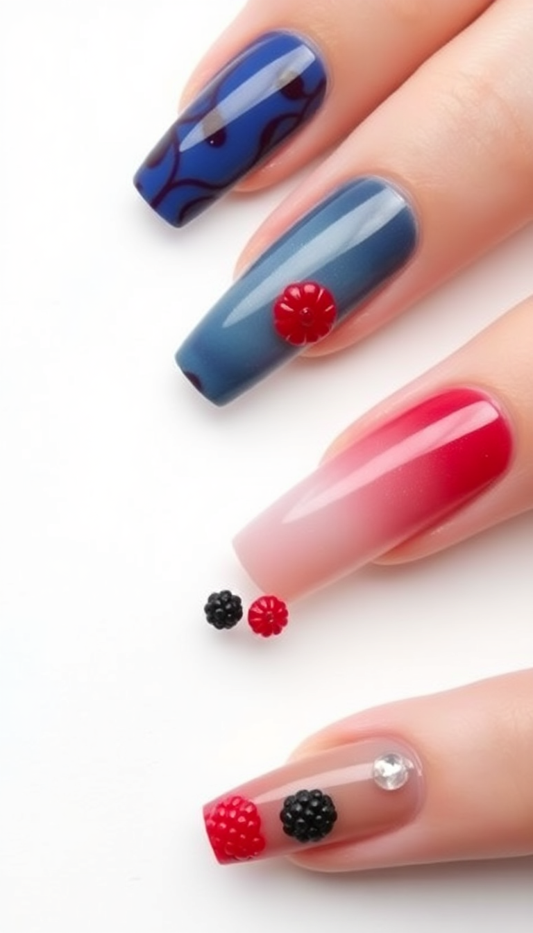 8. Antioxidant-Infused Nail Creams