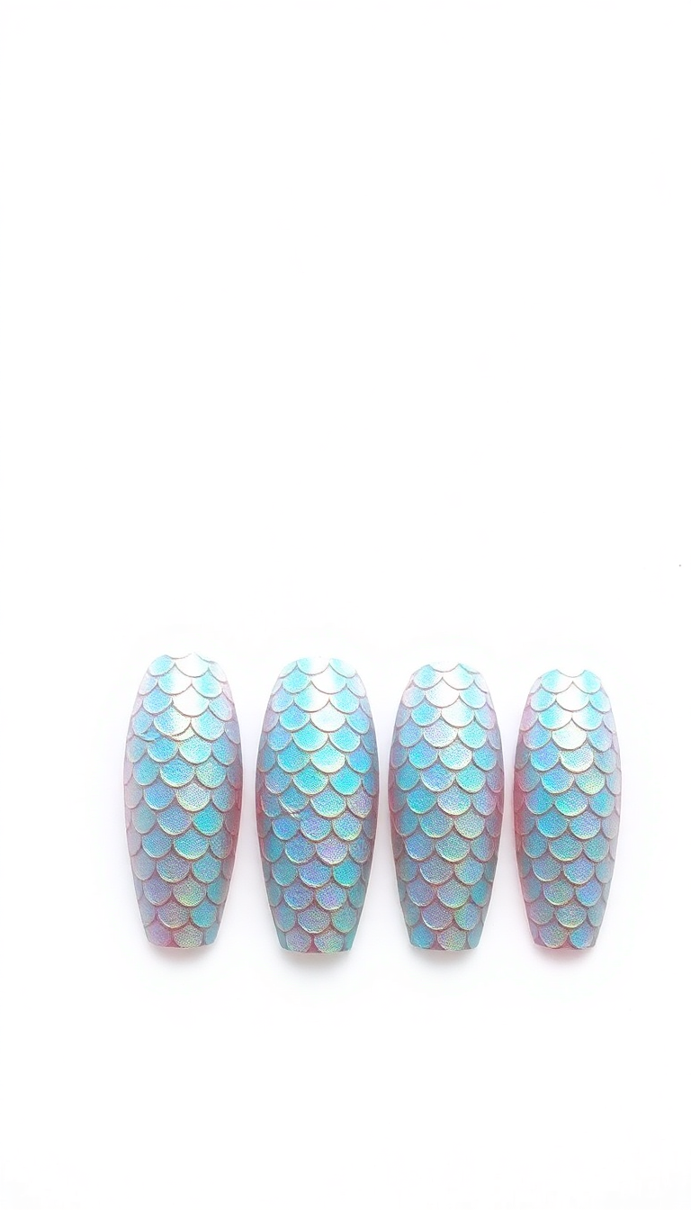 9. Mermaid Scales Delight