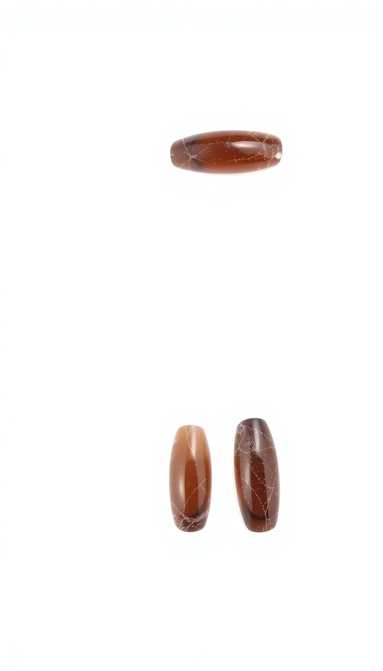 9. Smoky Quartz Shimmer