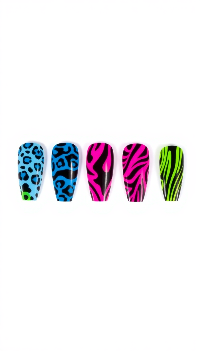 10. Bold Animal Print Magic