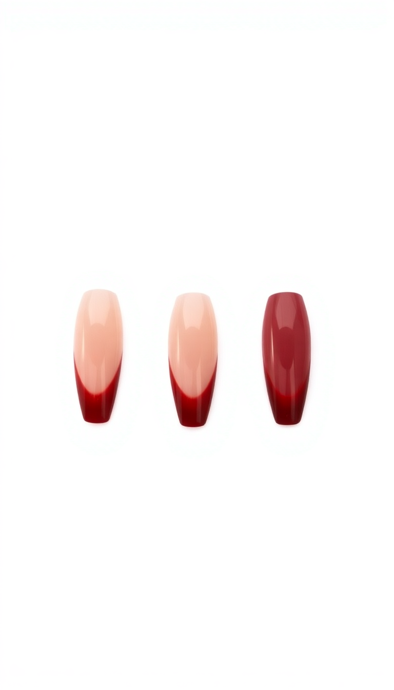 10. Chic Champagne to Classic Cherry