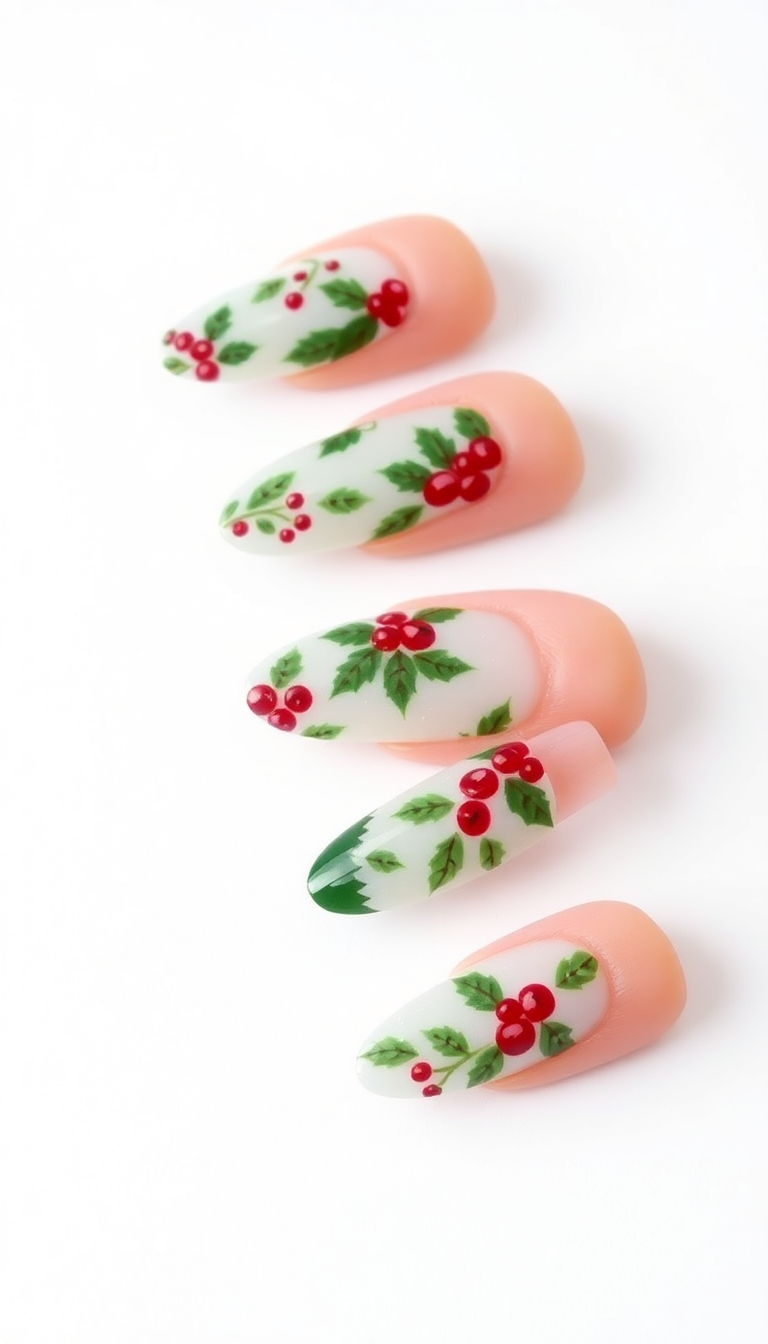 13. Holly Jolly Patterns