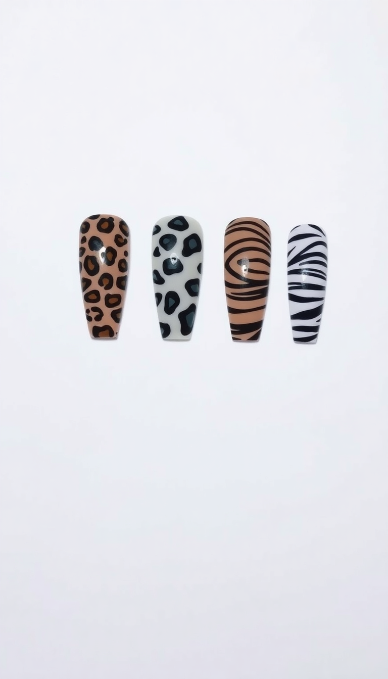 14. Animal Print Moods - Wild and Chic