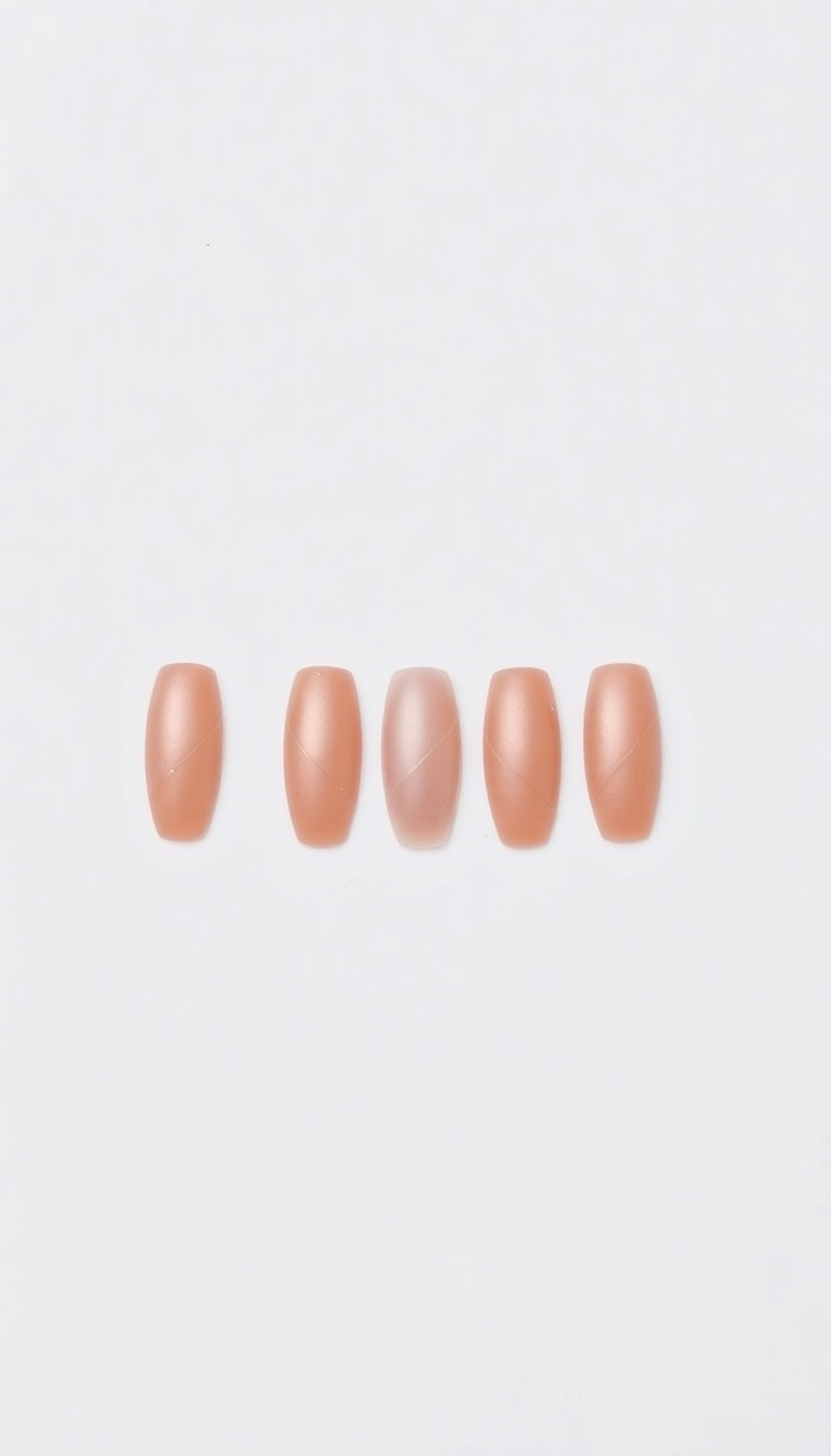 14. Soft Rose Gold Matte