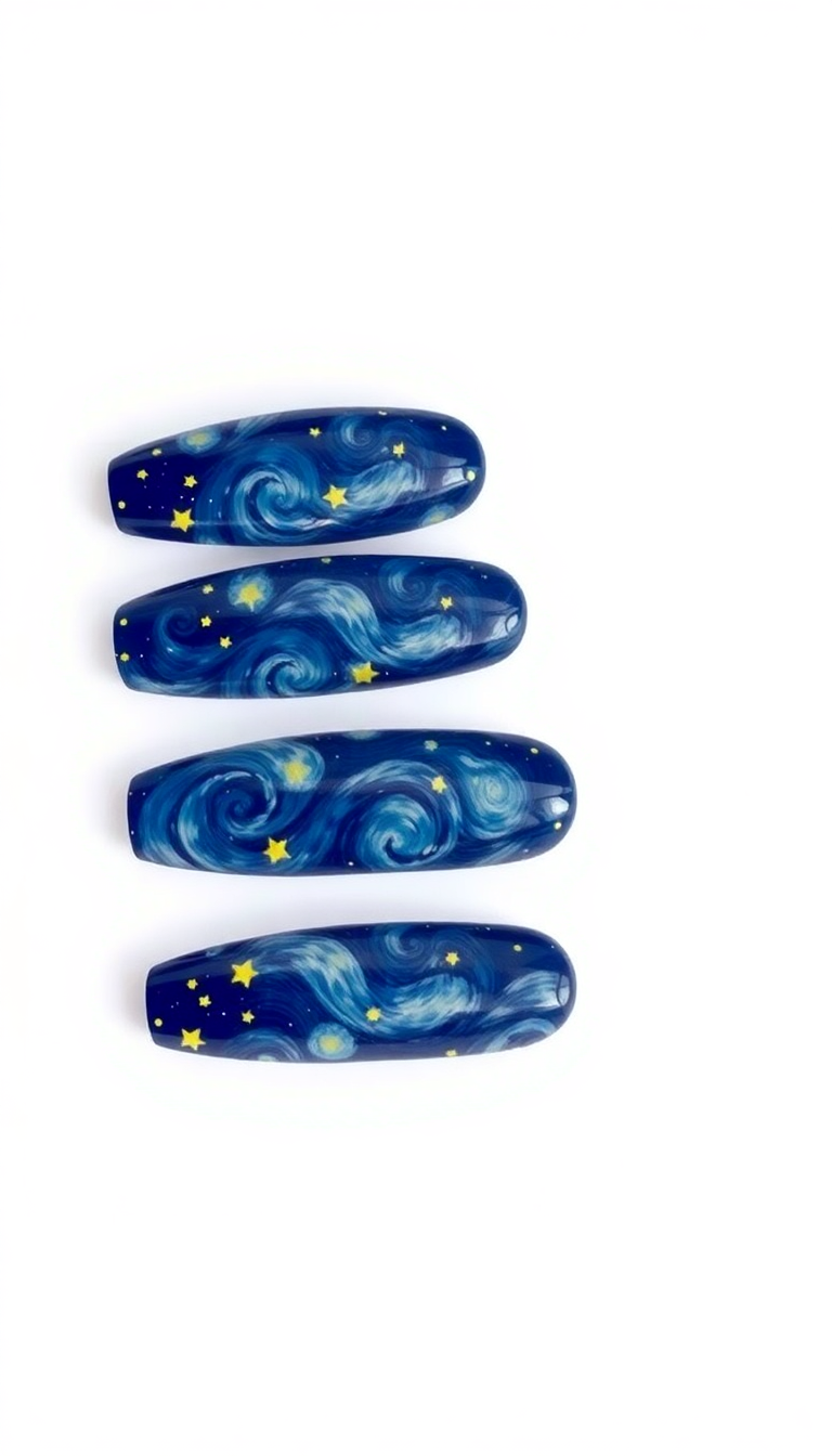 15. Starry Night Inspirations