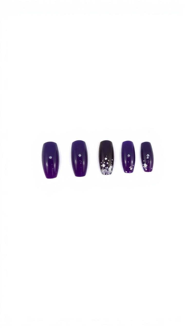 16. Daring Midnight Purple