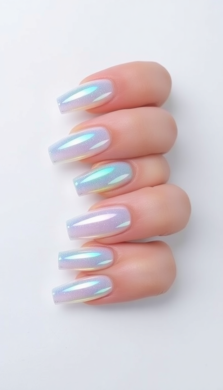 17. Holographic Shine