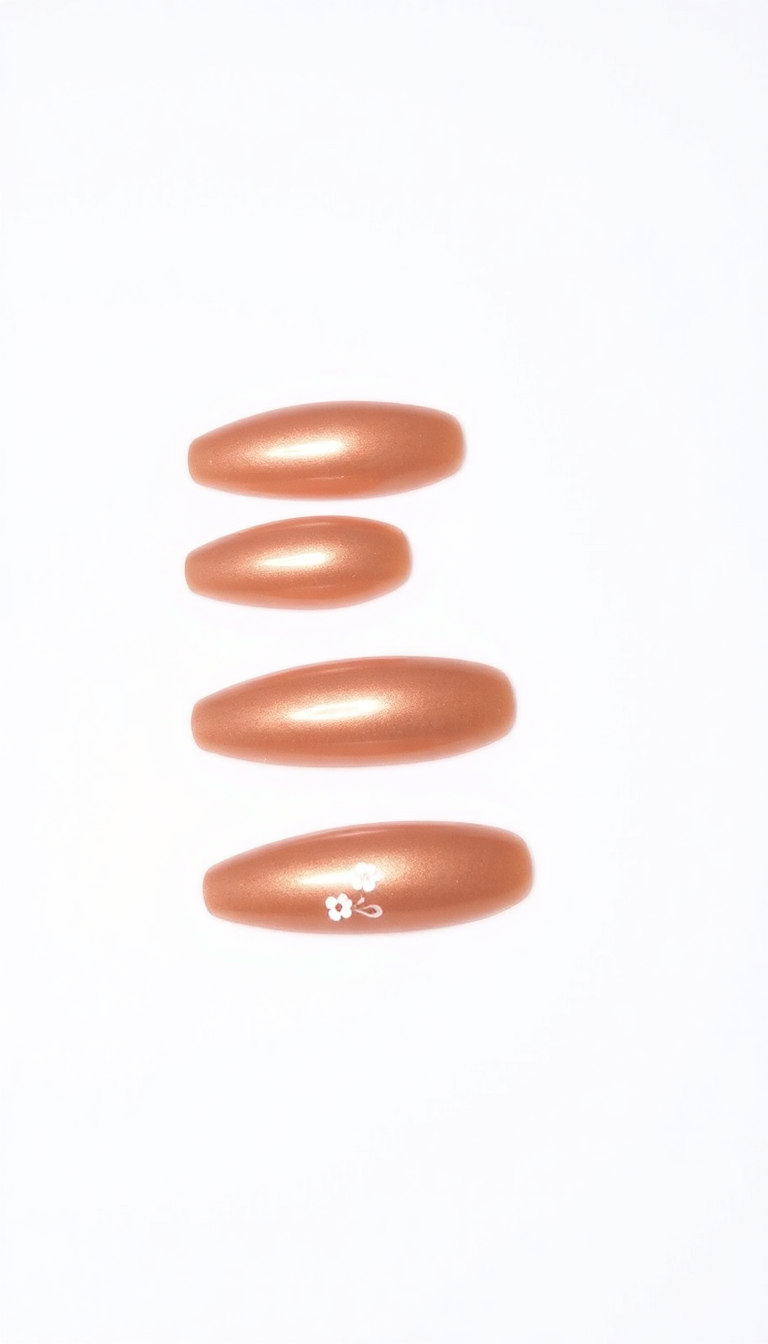 3. Rose Gold Radiance