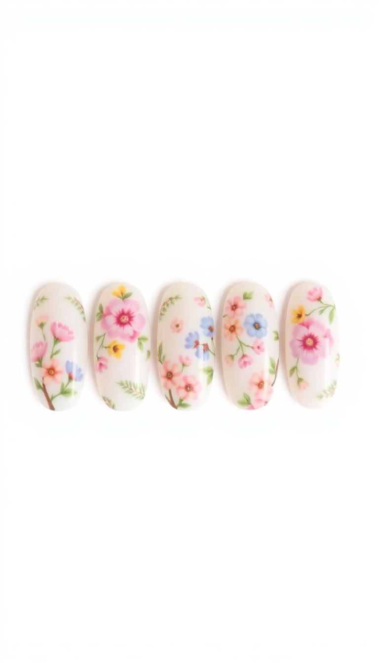 5. Floral Fancies for Any Season