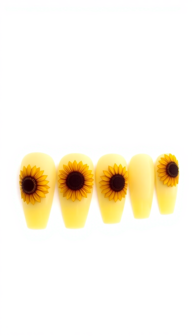 5. Sunflower Radiance