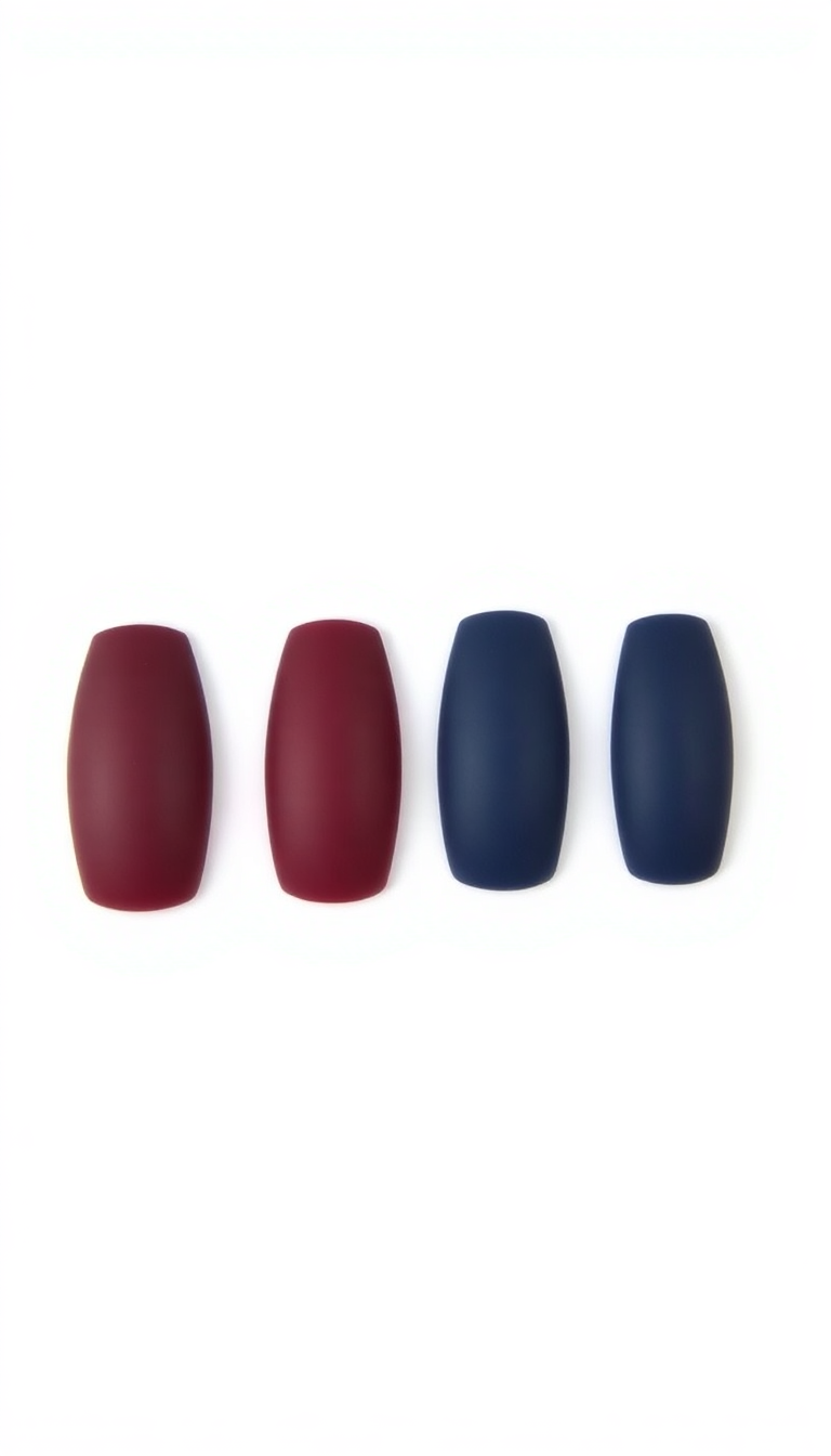 5. Velvet Matte Finish