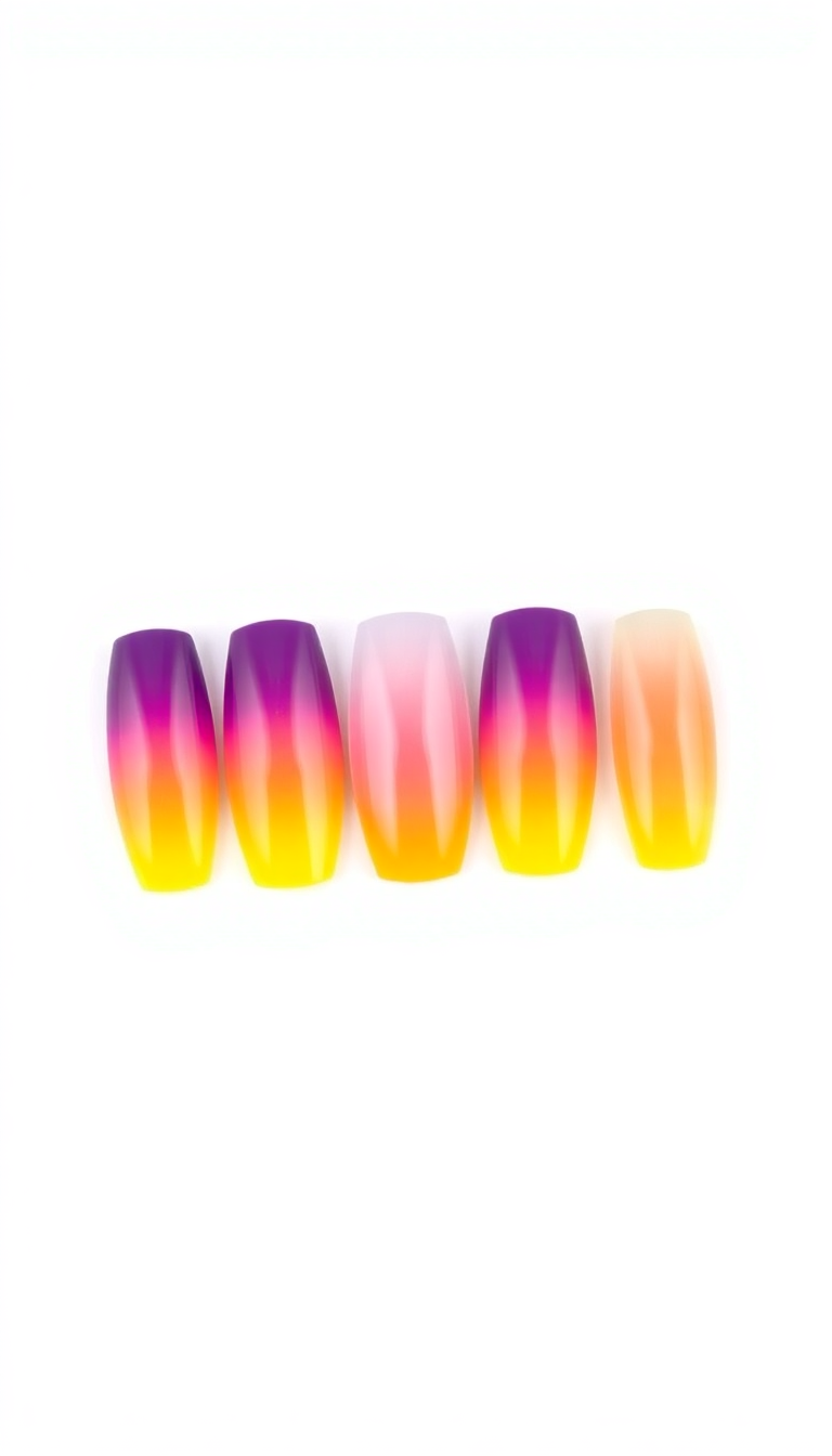 7. Groovy Gradient Fades