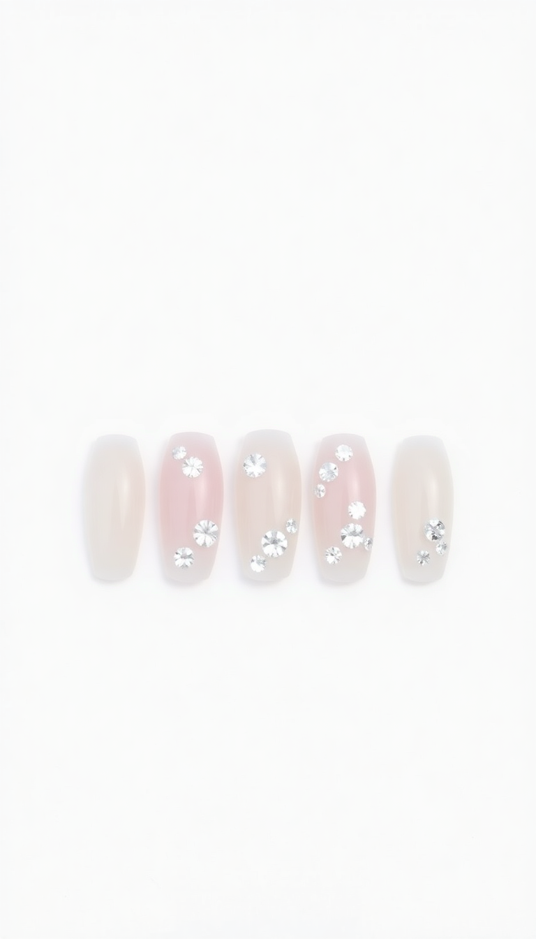 9. Crystal Clear Embellishments