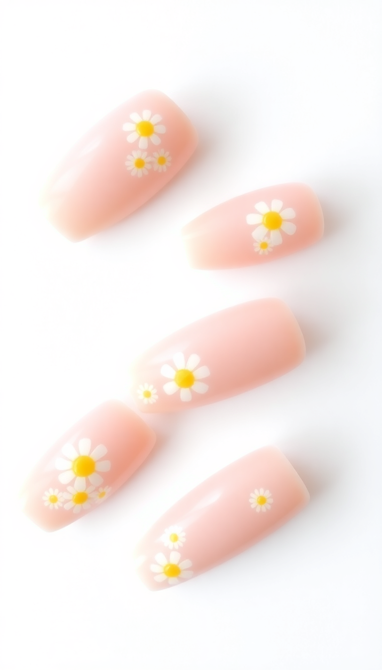 9. Dainty Daisy Delight