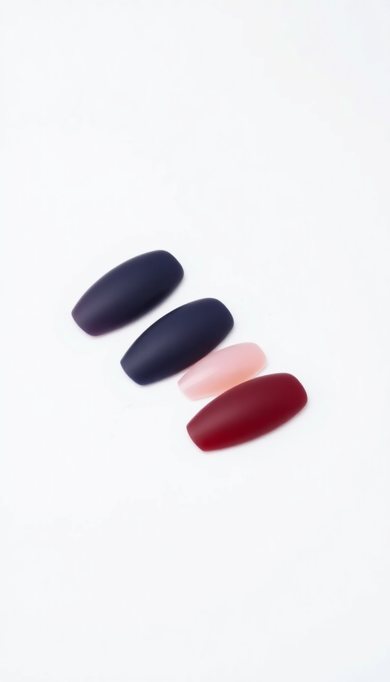 10. Matte Finish Mastery