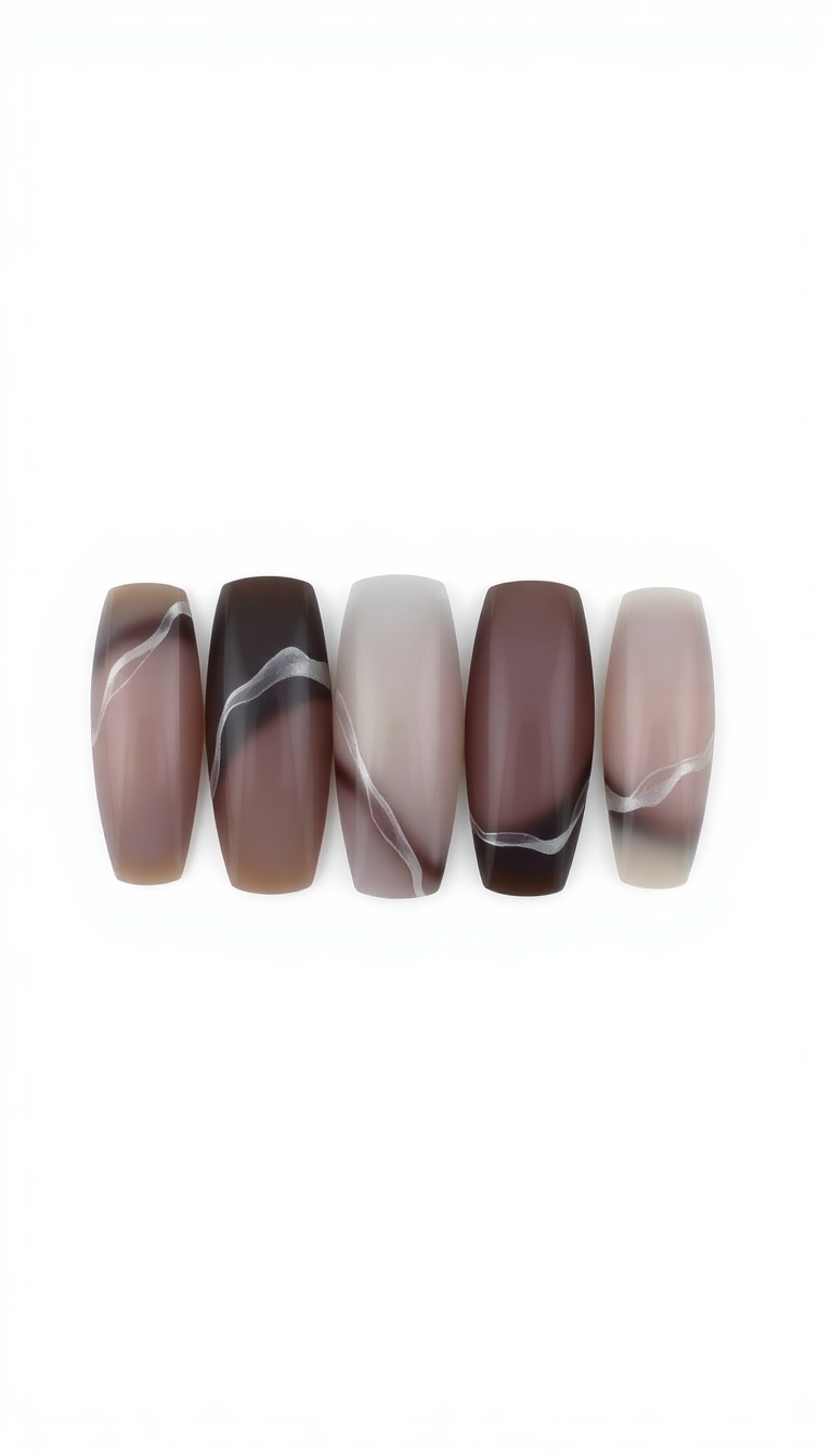 10. Smoky Grey Mystique