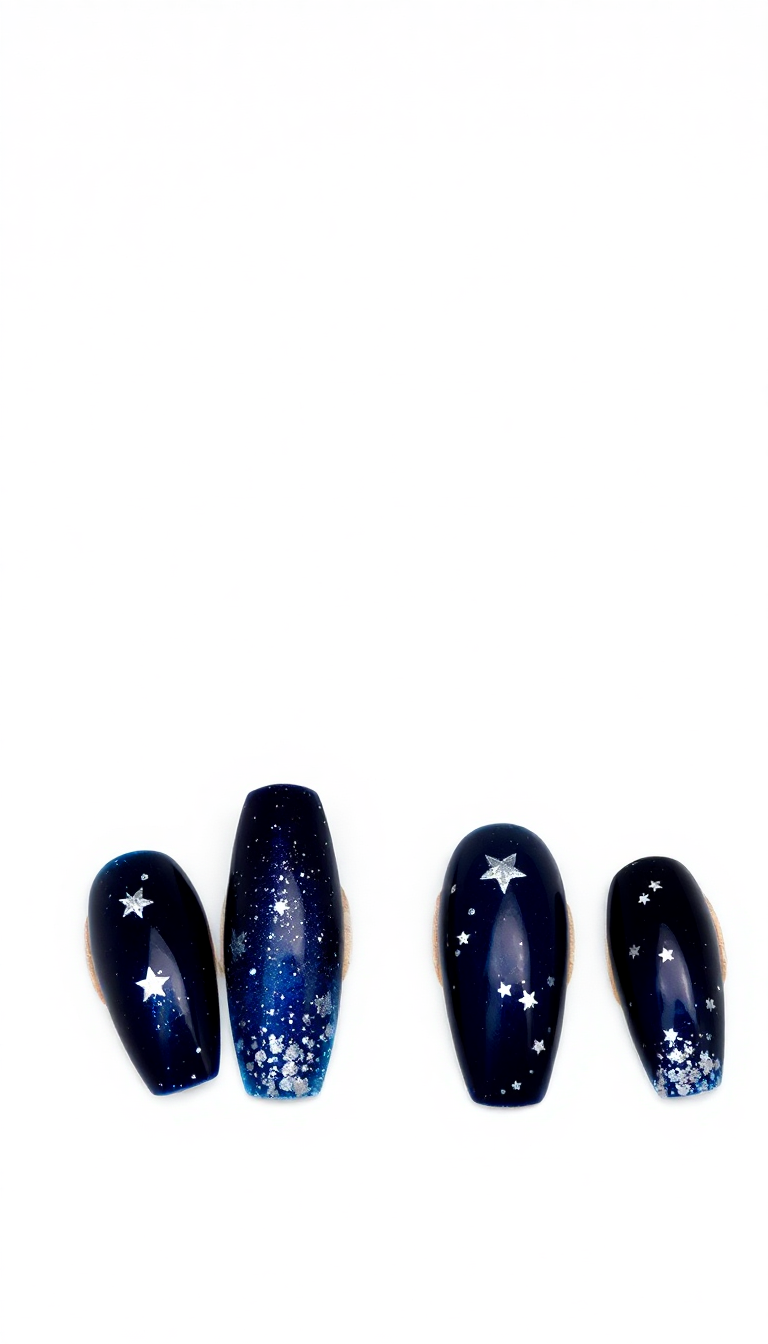 10. Starry Night Sparkle