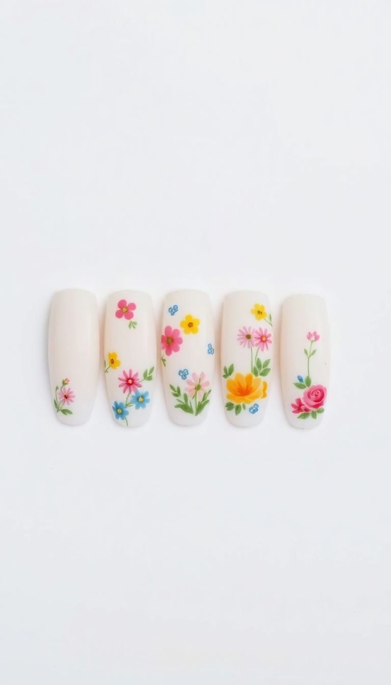 11. Fresh Floral Fun