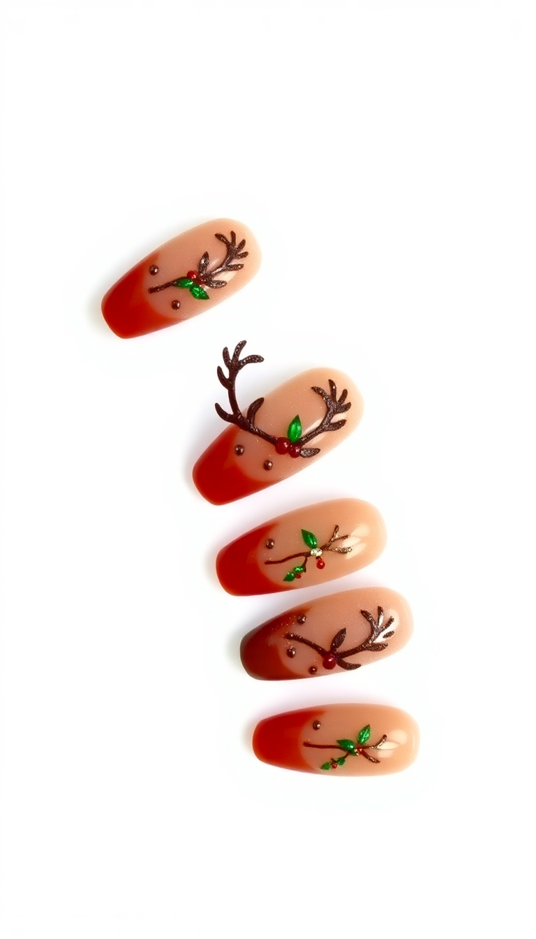 11. Reindeer Games