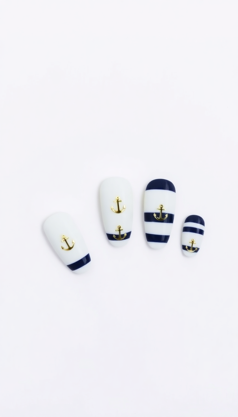 12. Nautical Stripes