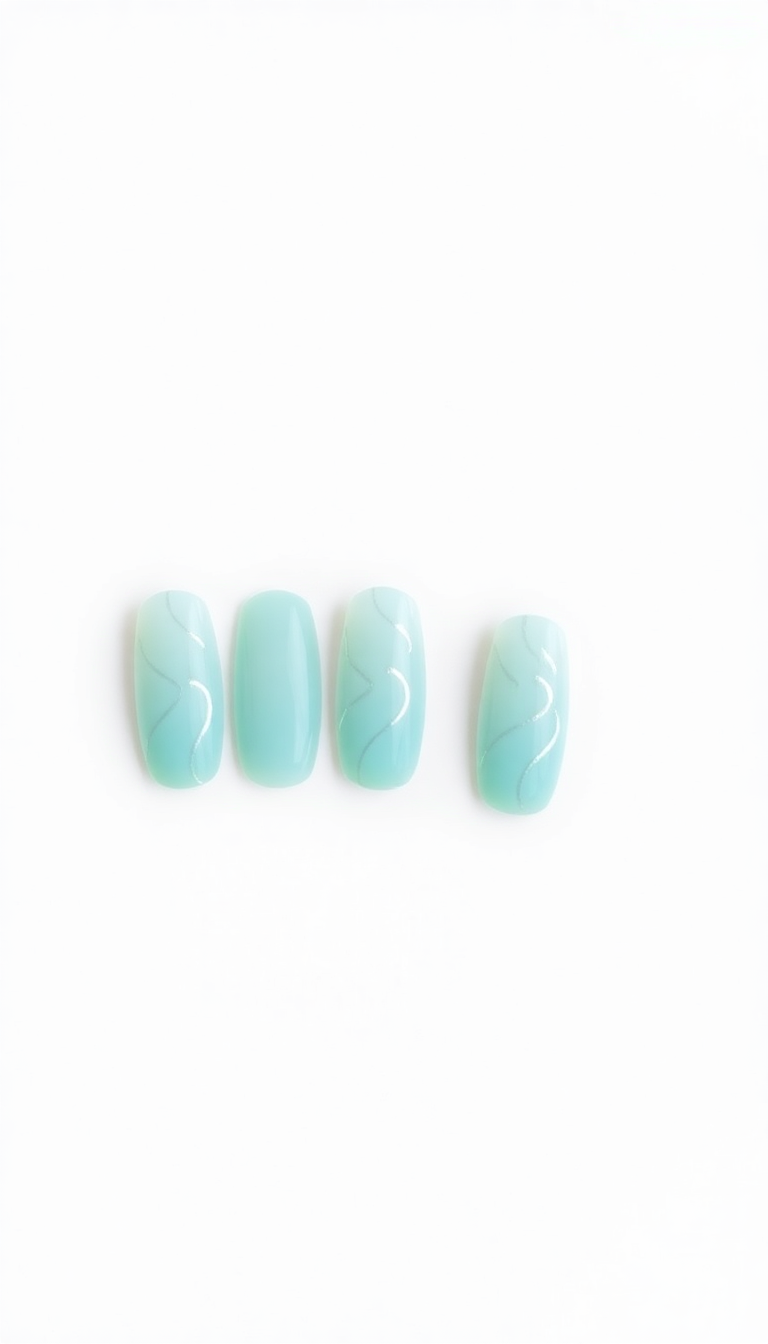 12. Whispering Turquoise