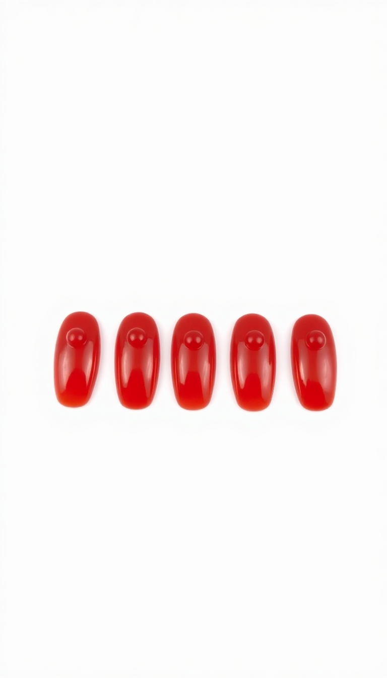 13. Radiant Red Noses