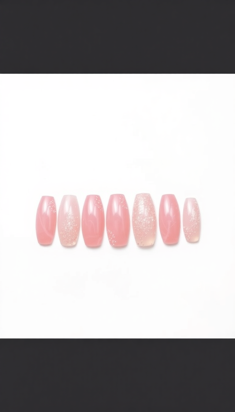 13. Shimmering Rose Quartz
