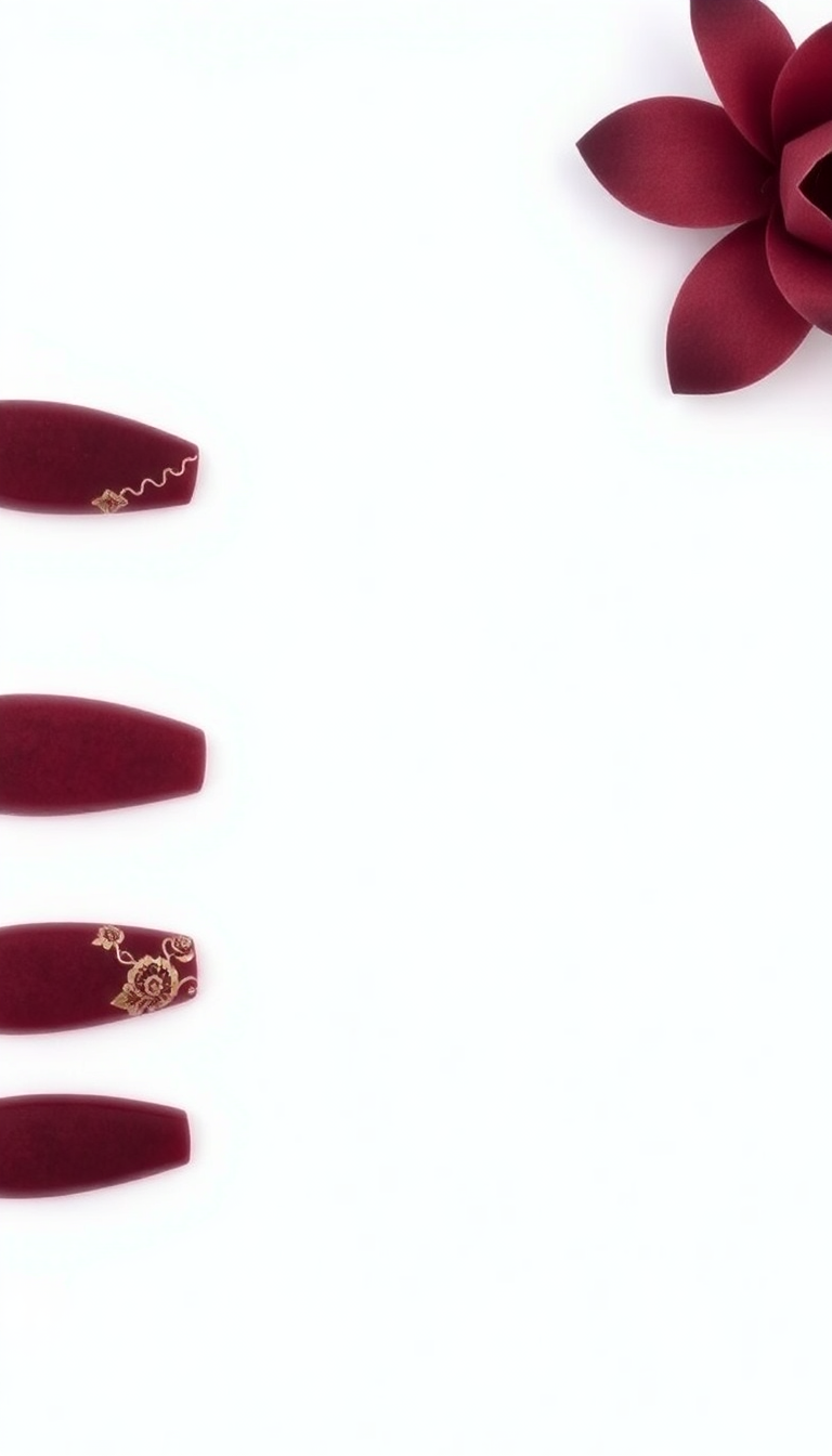 13. Vintage Velvet Vibes