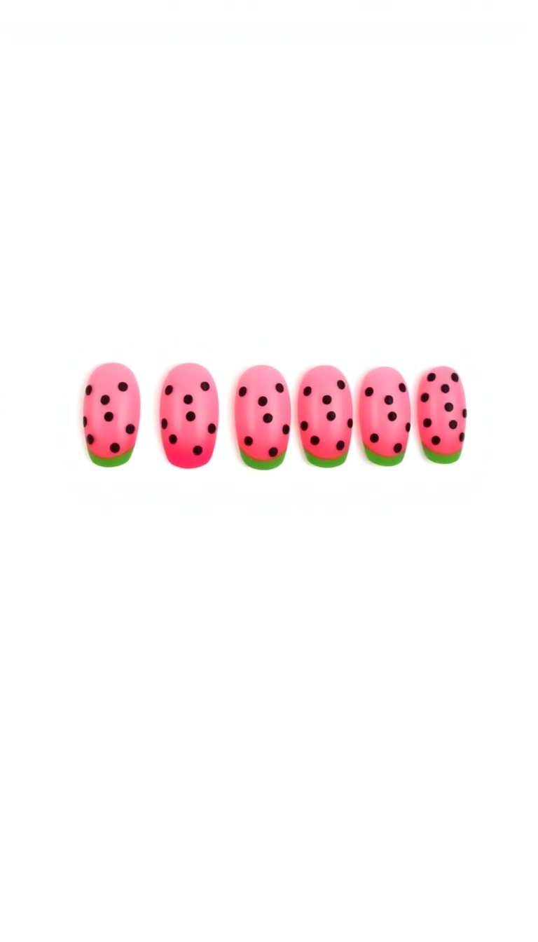 13. Watermelon Whimsy