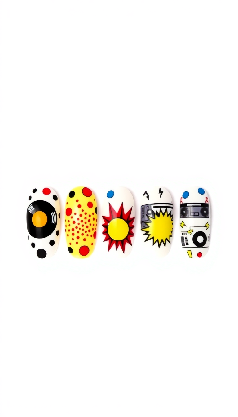14. 80s Pop Art